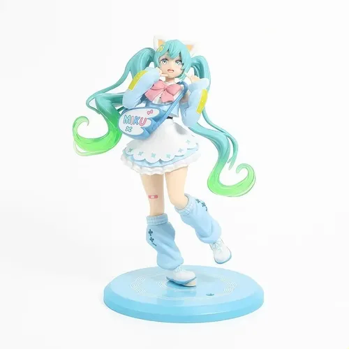 Producto - Figura Hatsune Miku Fashion Neko Ángel - 1
