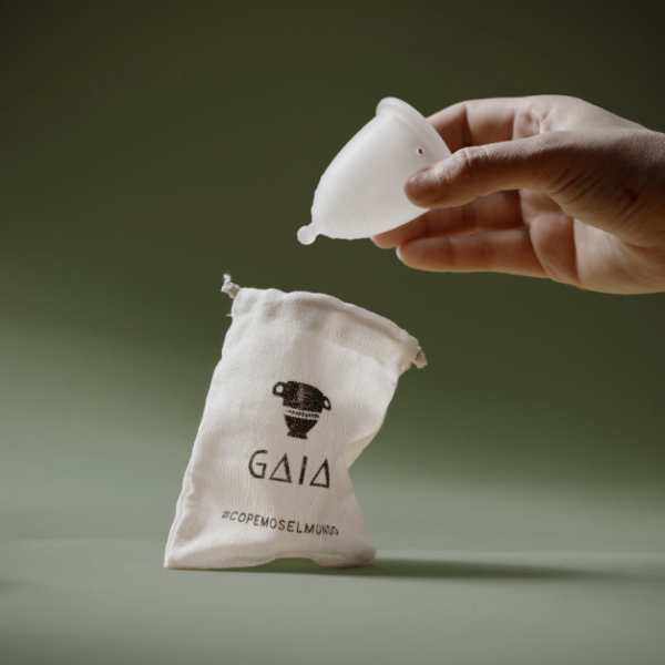 Producto - Copa menstrual
