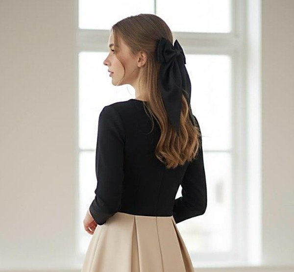 Producto - Moño Clásico Coquette Pack Mayoristas 60 Unidades