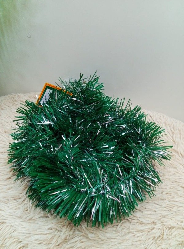 Producto - Boa n10 bicolor y metalizada