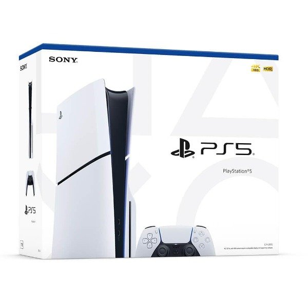 Producto - CONSOLA PLAYSTATION 5 1TB 8K SLIM DISCO