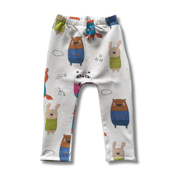 Producto - Pantalon amiguitos redondos