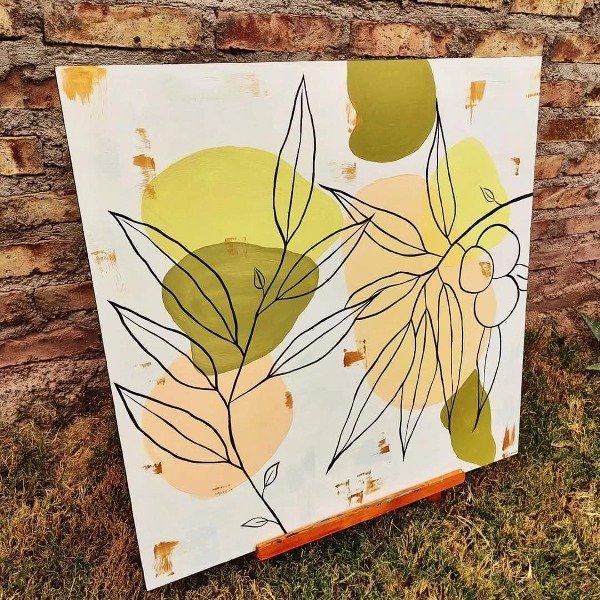 Producto - HOJAS BOTANICO - 1