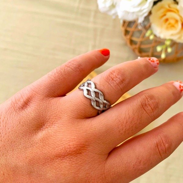 Producto - Anillo Dominica
