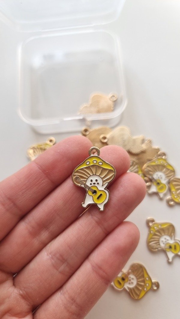 Producto - Dije Hongo 2