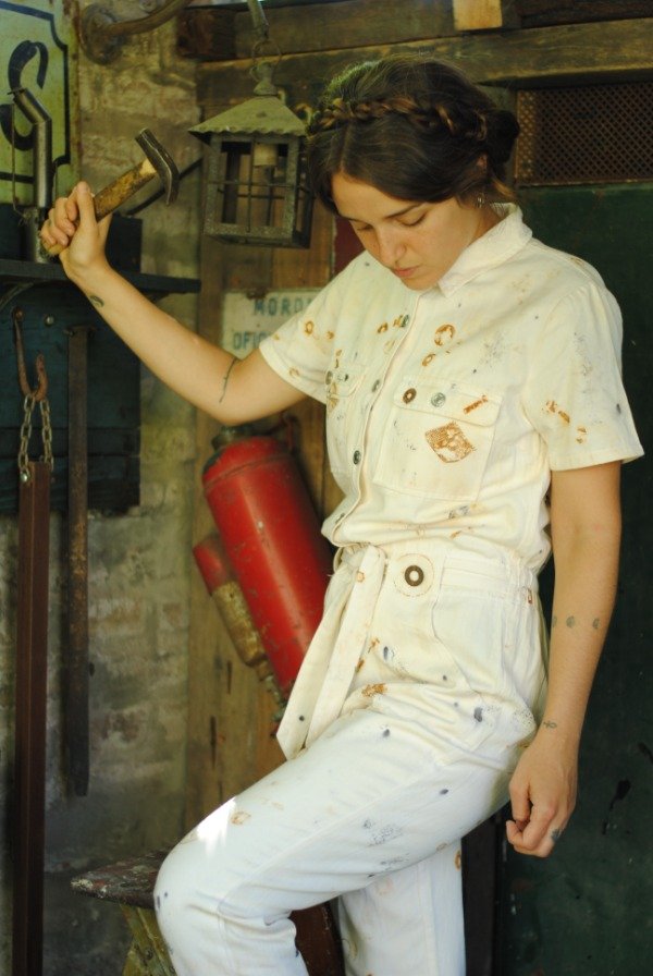 Producto - Overol María Isolina Godard