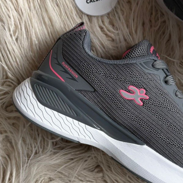 Producto - I RUN Fashion Gris - 2