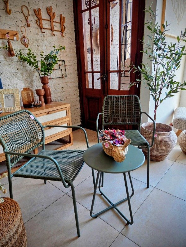 Producto - SET EXTERIOR VERDE