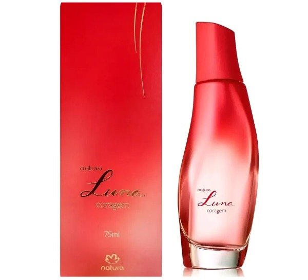 Producto - Perfume Luna Coragem 75ml Natura