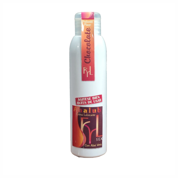 Producto - GEL LUBRICANTE ANAL AROMA CHOCOLATE