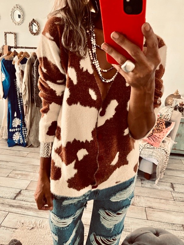 Producto - Cárdigan cronos