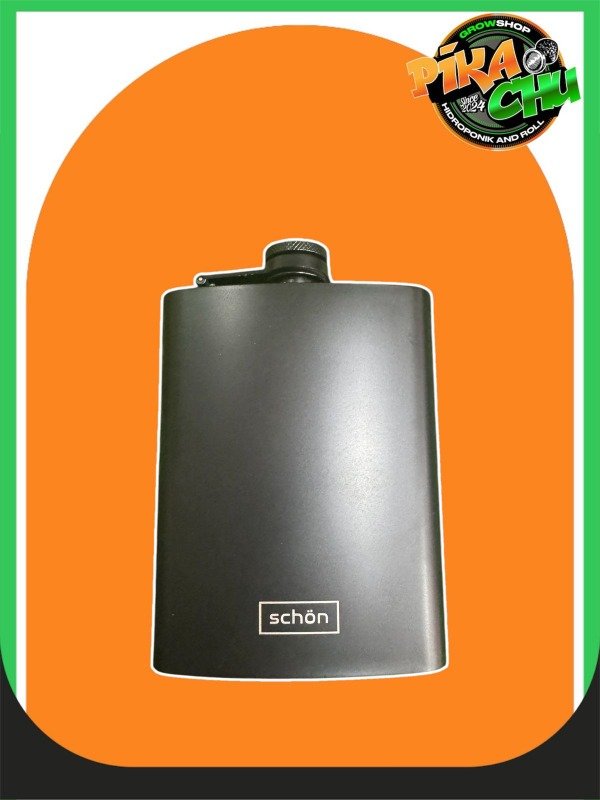 Producto - Petaca de Acero Inoxidable (8oz)