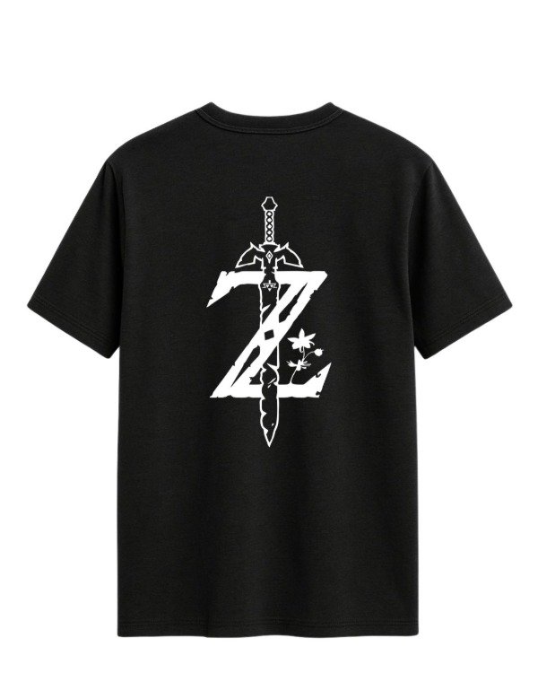 Producto - Remera Zelda