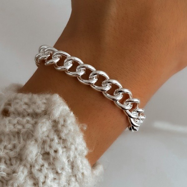 Producto - PULSERA GRUMET CON MARINERO 17-20CM