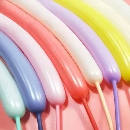 Producto - Globos Latex T260 Pop Balloon Estandar - x50u - 1