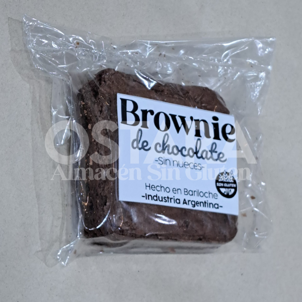 Producto - Brownie de Chocolate  (SIn nueces)