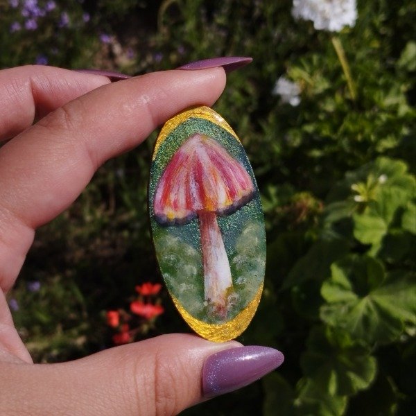 Producto - Iman fungi