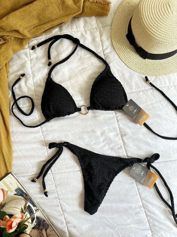 Producto - BOMBACHA PARA ANUDAR KIKA NEGRA