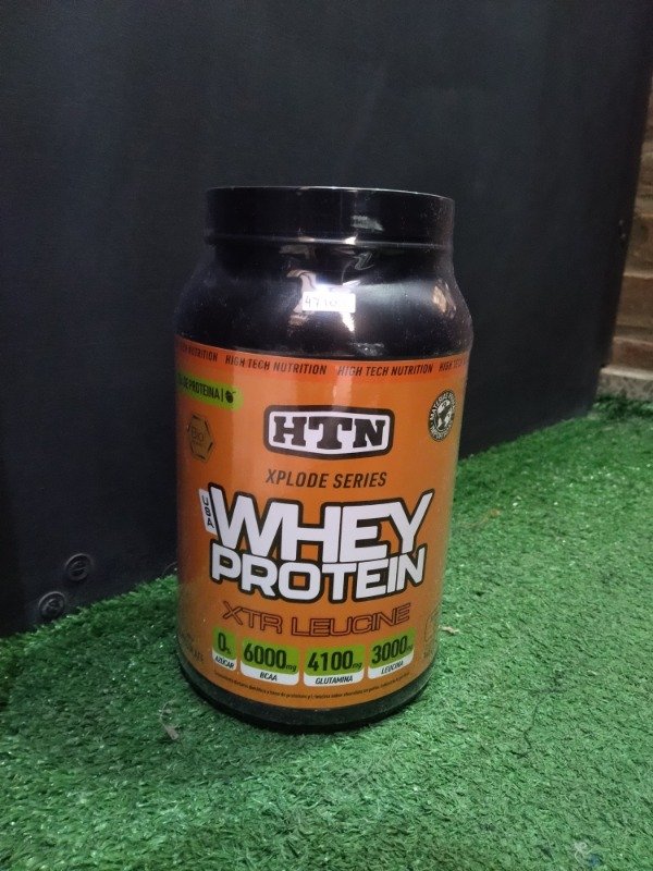 Producto - USA WHEY PROTEIN HTN 1KG