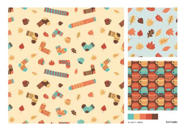 Producto - Colección ilustrada para marcas