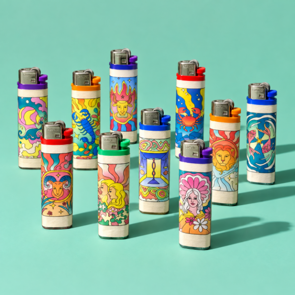 Producto - Capsula signos zodiacales