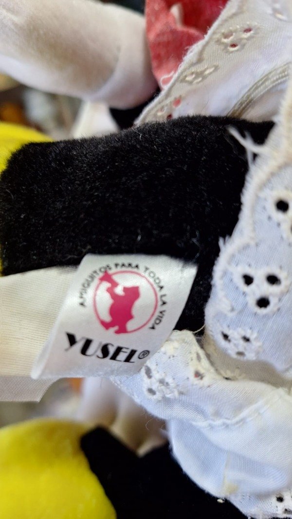 Producto - MINIE PELUCHE YUSEL - 1