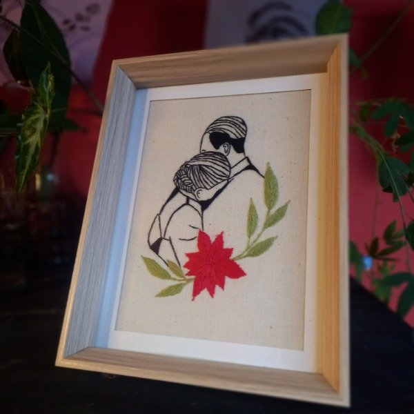 Producto - Abrazo (muta)