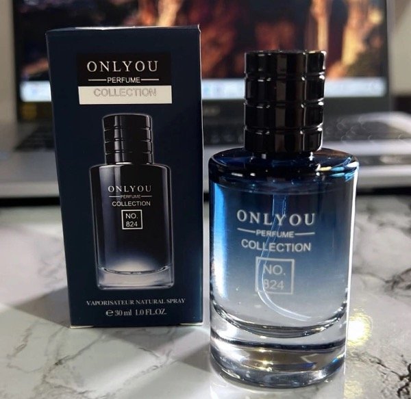 Producto - Perfume imitación Sauvage para hombre x 30ml