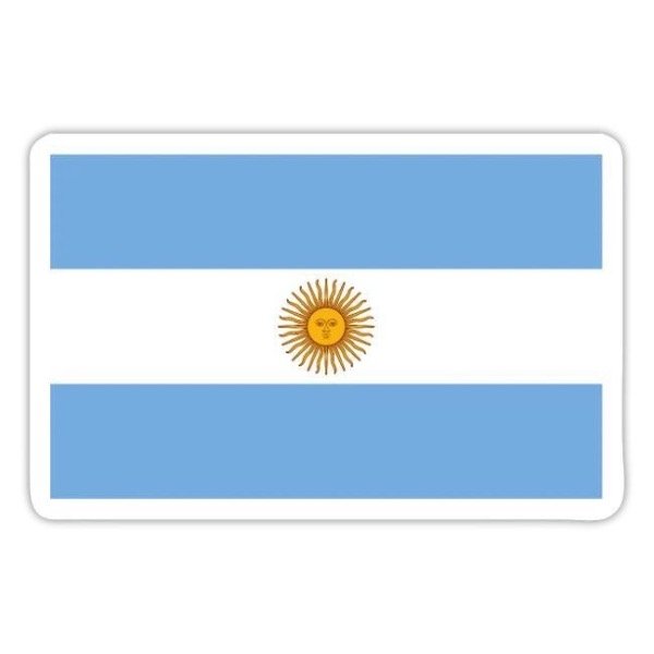 Producto - Bandera Argentina