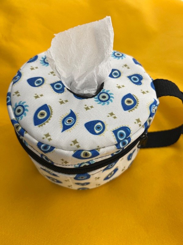 Producto - Porta papel higiénico OJO TURCO