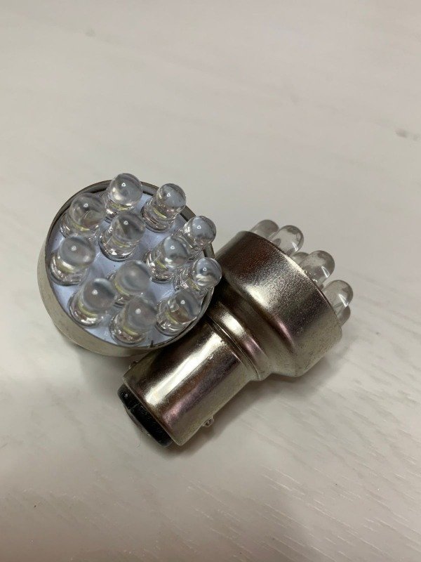 Producto - LED FLOR BLANCA