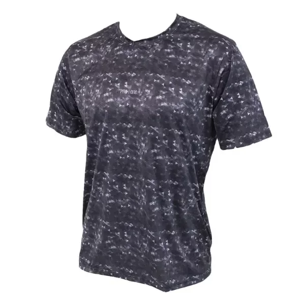 Producto - Remera Trangle gray PRO ONE