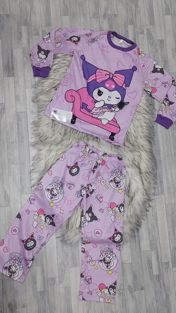 Producto - Pijama kuromi phone