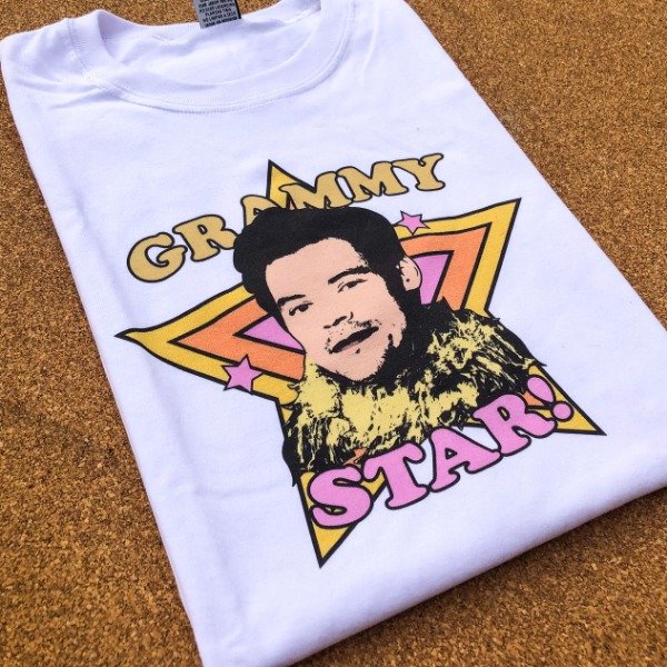 REMERA STAR