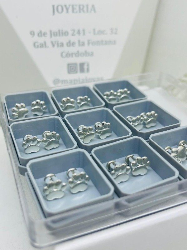 Producto - ABRIDOR HUELLITA PLATA 925