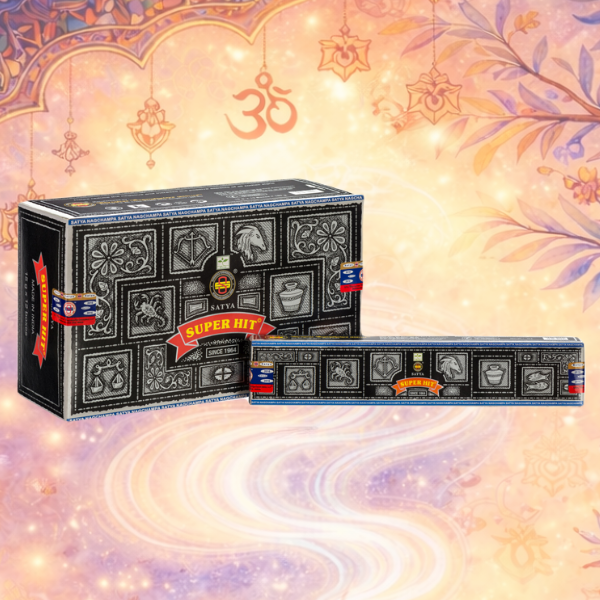 Producto - Satya Super Hit x 15 g