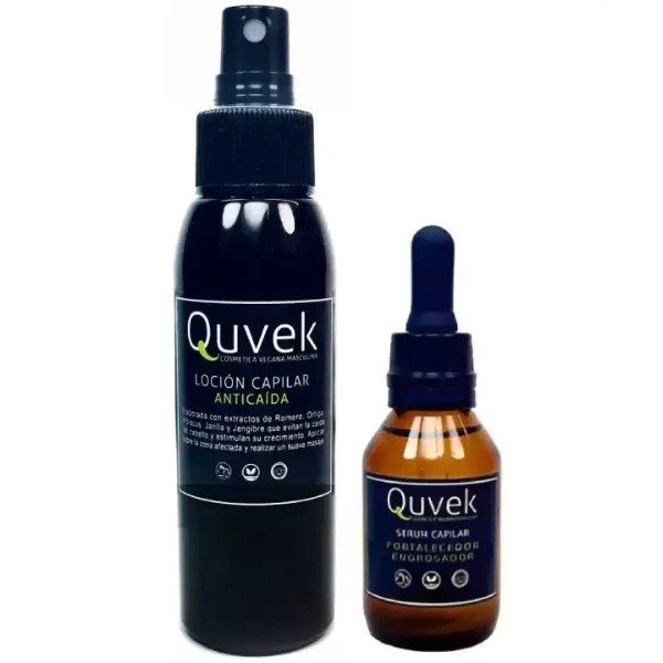 Producto - Loción Anticaida Crecimiento Y Serum Fortalecedor Engrosador