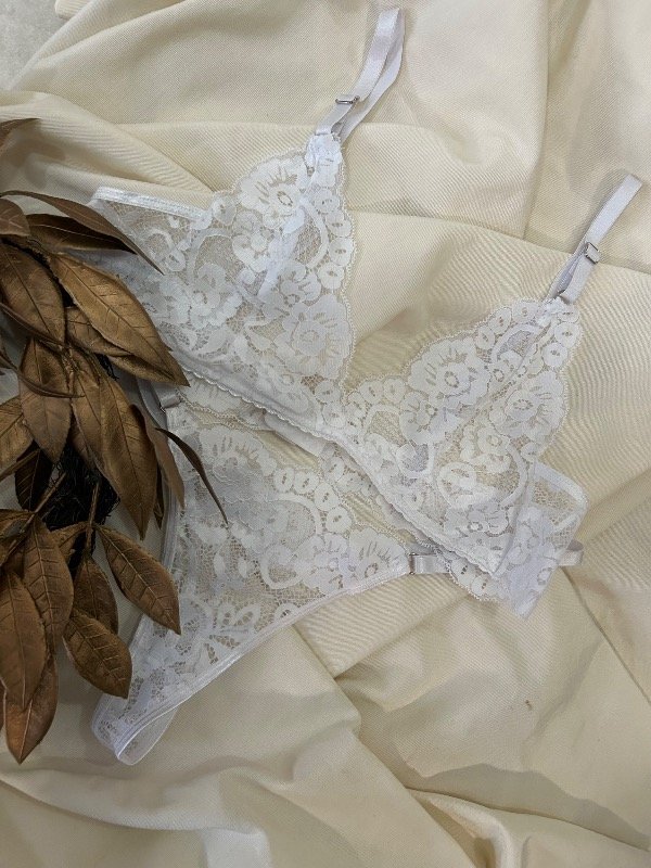 Producto - Conjunto Lassy Blanco