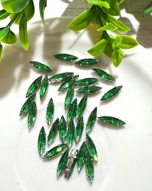 Producto - 4x15 NAVETTE VERDE GREEN