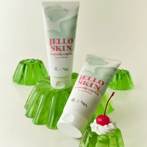 Producto - Beauty of Joseon Jelloskin Massage Cream for Face and Body 200ml - 0