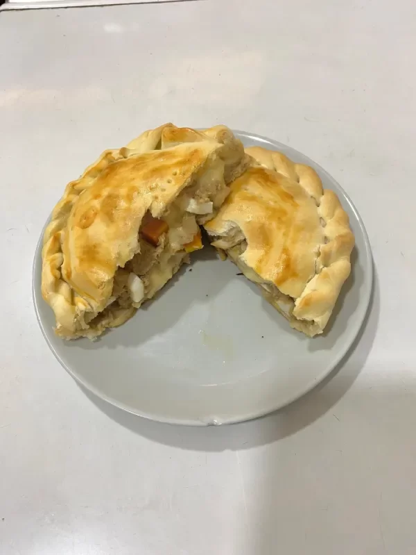 Producto - Tarta de atún