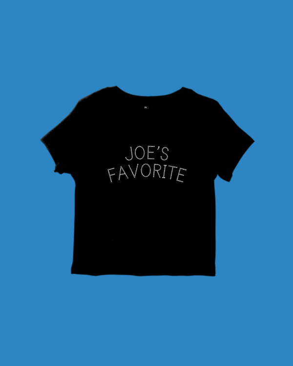 Producto - Baby Tee Joe Fav - Jonas Brothers