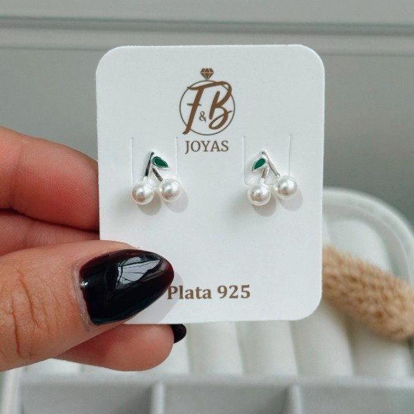 Producto - Aros Pasantes Dolce Plata 925