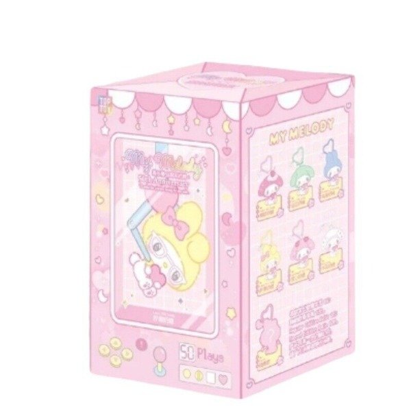 Producto - My melody blindbox- PREVENTA