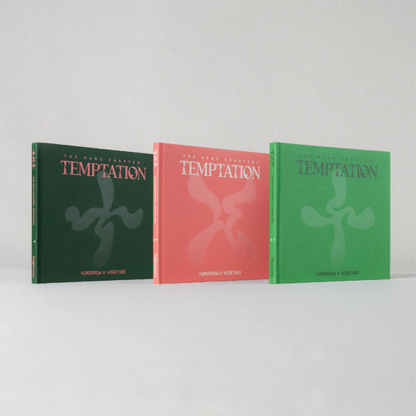 Producto - TXT TEMPTATION RANDOM VER