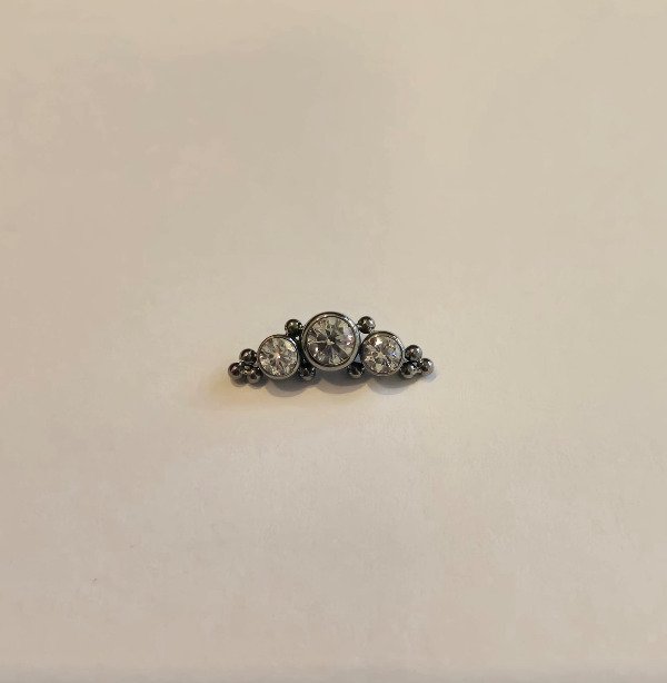 Producto - Top 3 cristales con filigranas