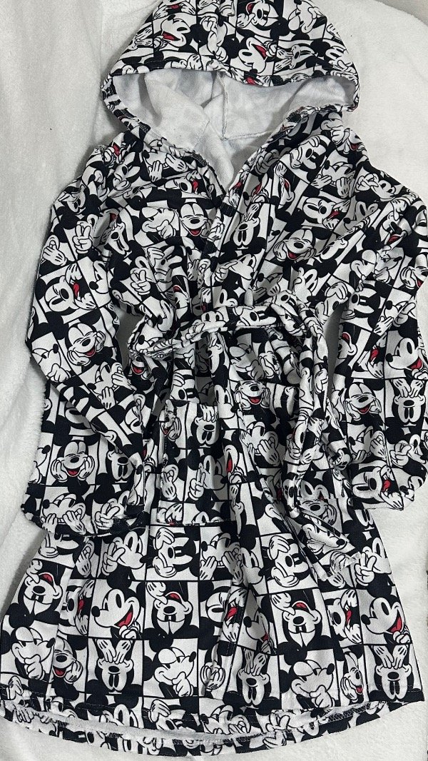 Producto - Bata Mickey - 0