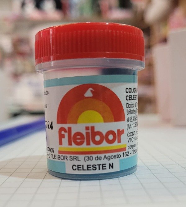 Producto - CELESTE N