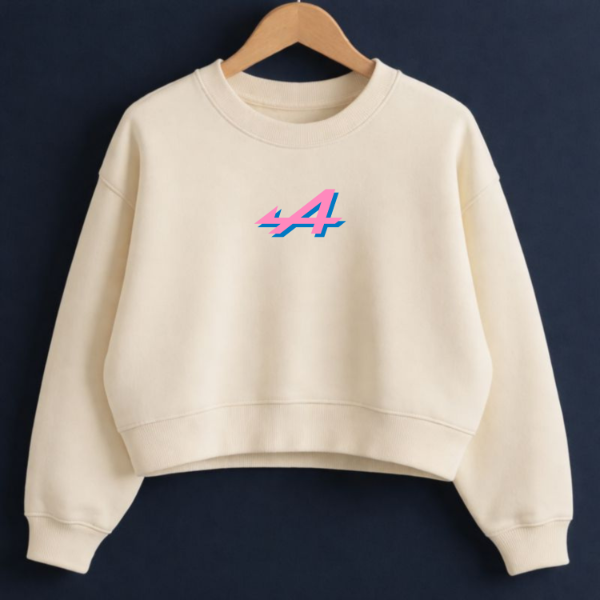 Producto - Buzo Alpine Crop