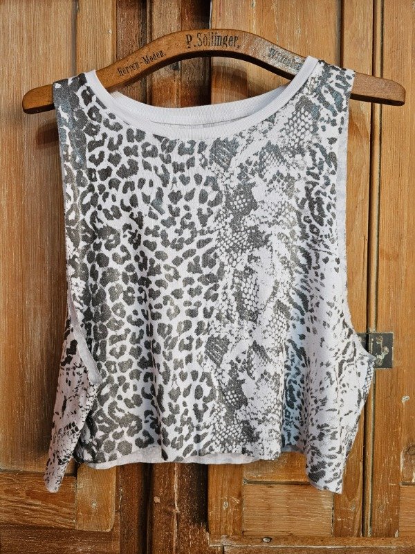 Producto - Musculosa St. Marie Blanca t.u